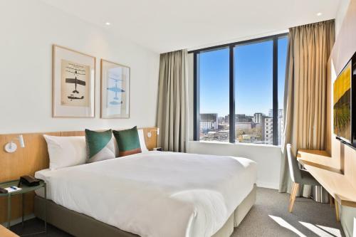 King Studio with Urban View del hotel Mantra At Sydney Airport. Foto 1