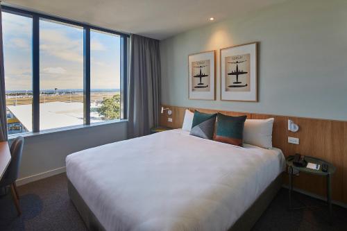 King Studio with Airport View del hotel Mantra At Sydney Airport
