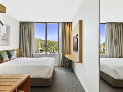 King Studio with Urban View del hotel Mantra At Sydney Airport. Foto 3