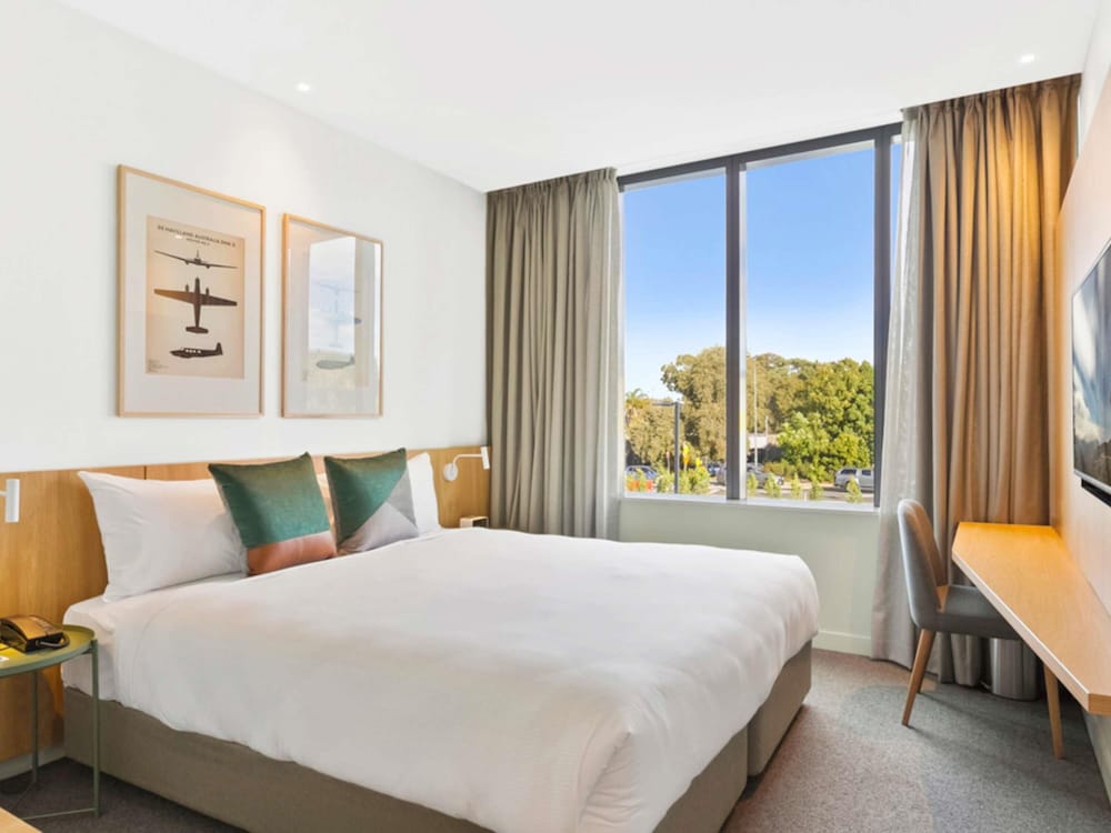 Estudio King del hotel Mantra At Sydney Airport