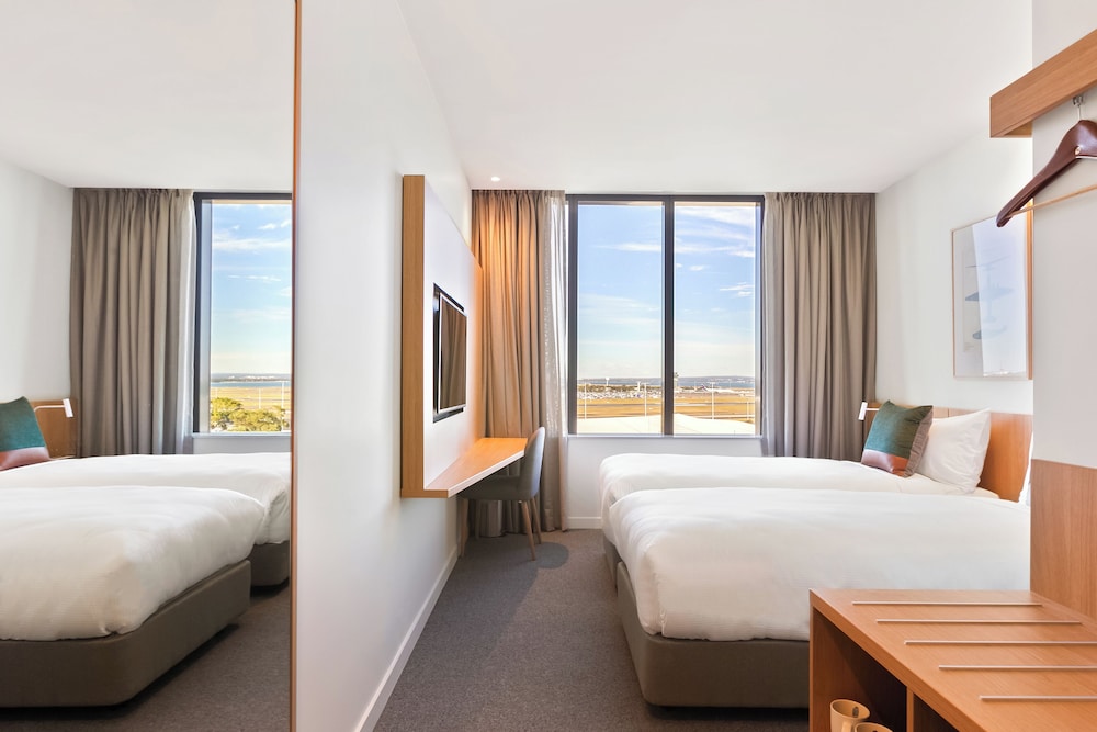 Estudio Twin del hotel Mantra At Sydney Airport. Foto 2