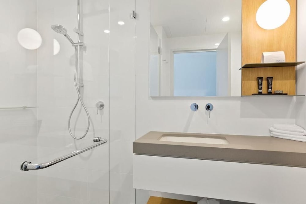 Estudio Twin del hotel Mantra At Sydney Airport. Foto 4