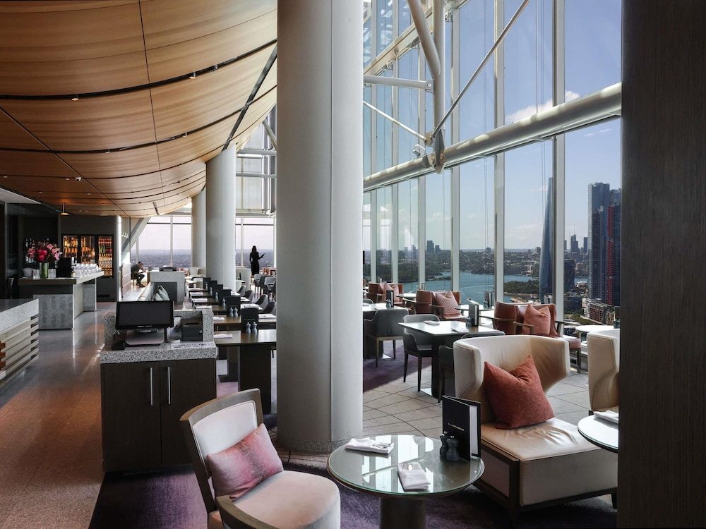 SUITE JUNIOR, Beneficios Club Millésime, 1 Cama King Size, Vistas al Puerto Darling del hotel Sofitel Sydney Darling Harbour. Foto 5