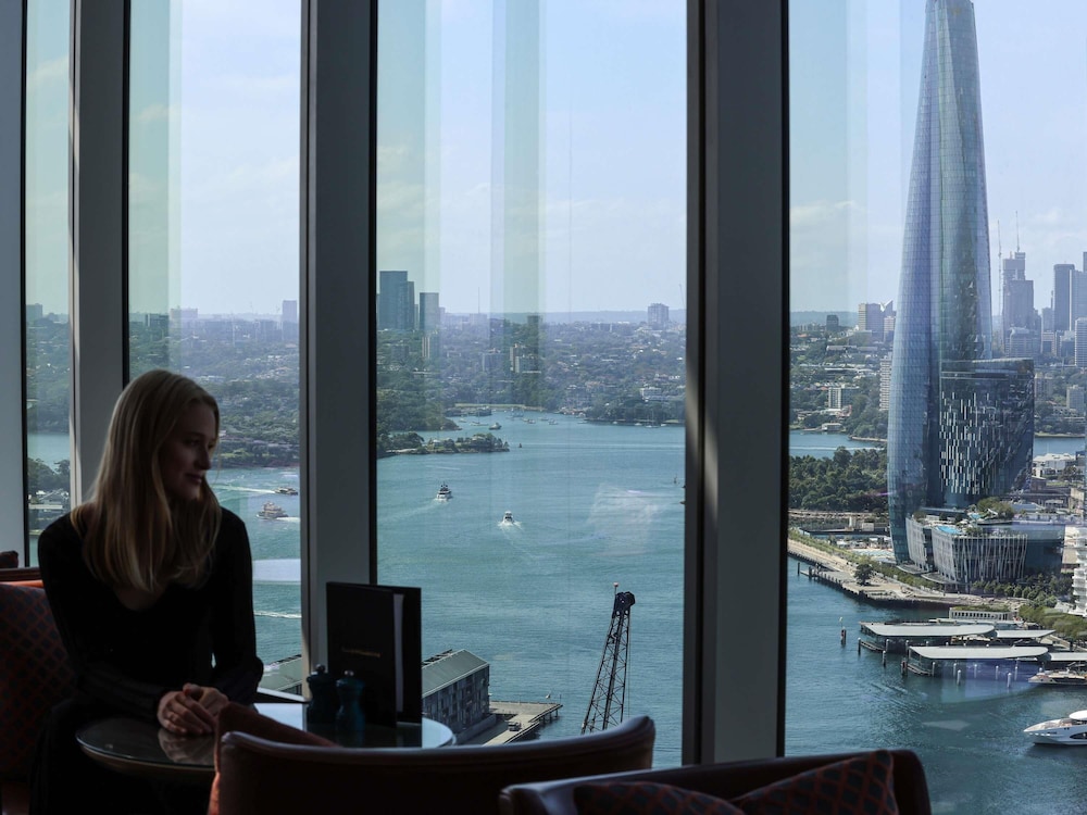 SUITE JUNIOR, Beneficios Club Millésime, 1 Cama King Size, Vistas al Puerto Darling del hotel Sofitel Sydney Darling Harbour. Foto 9