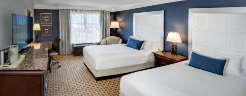 Habitación Estándar del hotel Rosen Plaza Resort