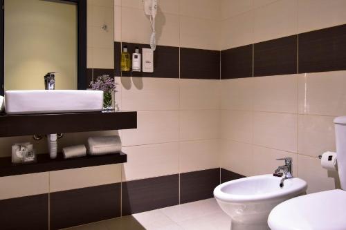Suite Junior del hotel The Prime Energize
