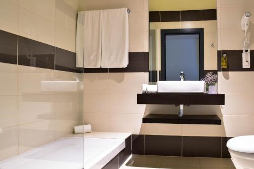 Suite Junior del hotel The Prime Energize. Foto 1