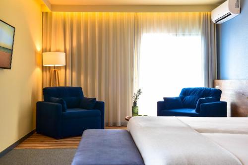 Suite Junior del hotel The Prime Energize. Foto 3