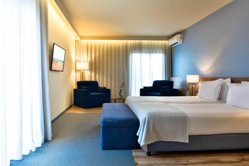 Suite Junior del hotel The Prime Energize. Foto 4