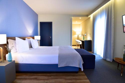 Suite Junior del hotel The Prime Energize. Foto 5