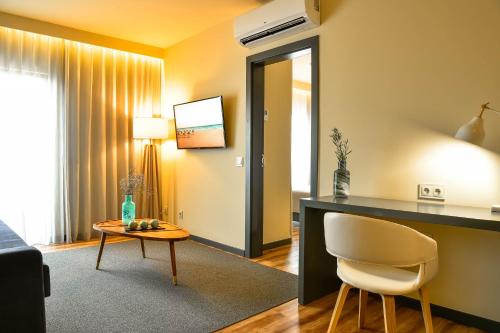 Suite del hotel The Prime Energize. Foto 6