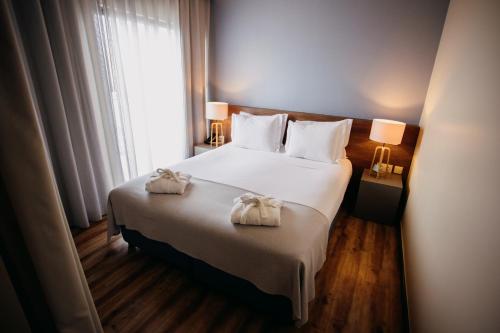 Habitación Doble Deluxe del hotel The Prime Energize. Foto 2