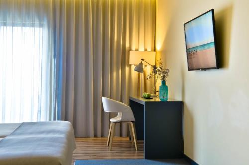 Habitación Doble Deluxe del hotel The Prime Energize. Foto 4