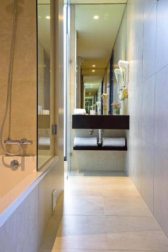 Suite Deluxe del hotel The Prime Energize