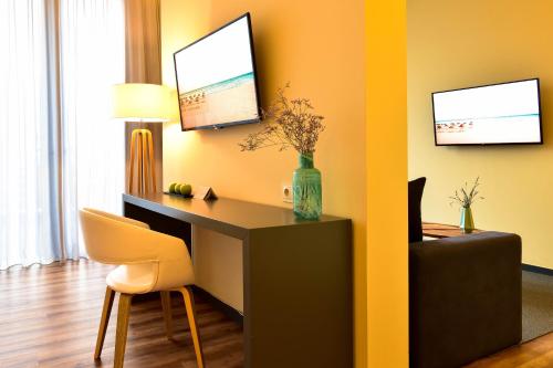 Suite Deluxe del hotel The Prime Energize. Foto 1