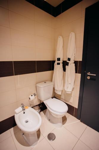 Suite Deluxe del hotel The Prime Energize. Foto 3