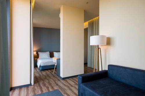 Suite Deluxe del hotel The Prime Energize. Foto 6