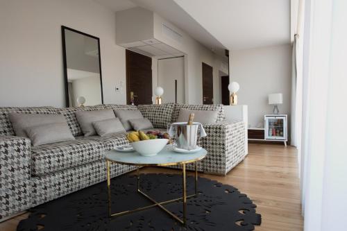 Suite Horizon con terraza del hotel Inx Design