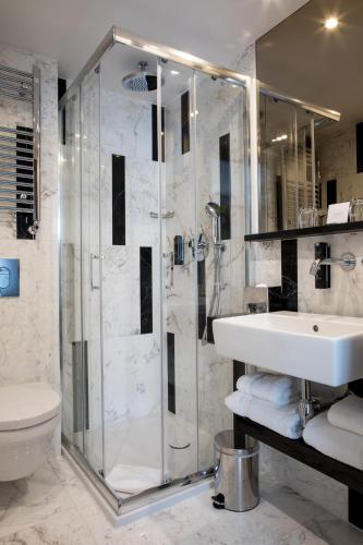 Estudio del hotel Inx Design. Foto 1