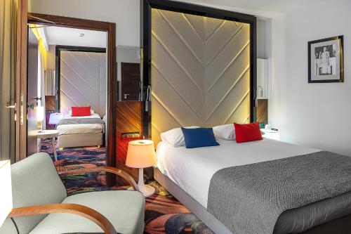 Estudio del hotel Inx Design. Foto 4