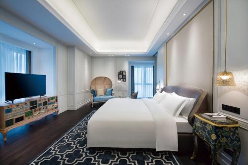 Prestige Suite (King bed) del hotel Sofitel Foshan