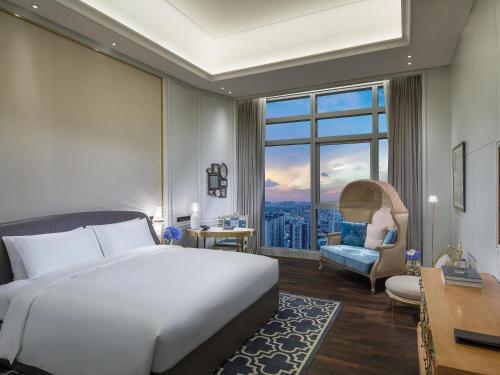 Luxury King Room (King bed) del hotel Sofitel Foshan