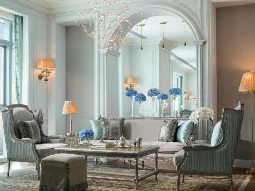 Luxury Premium Room Modern Style (King bed) del hotel Sofitel Foshan. Foto 3