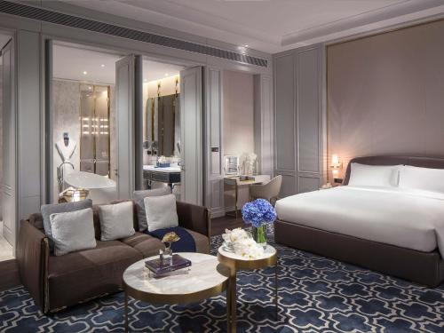 Prestige Suite (King bed) del hotel Sofitel Foshan. Foto 3