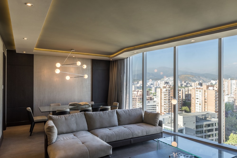 Suite Premium, 1 cama de matrimonio grande (MASTER) del hotel Icon