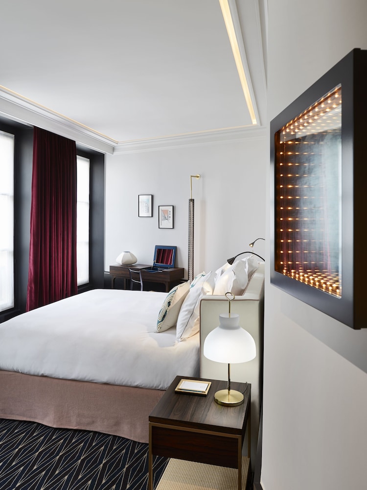 Habitación superior del hotel Le Roch. Foto 3