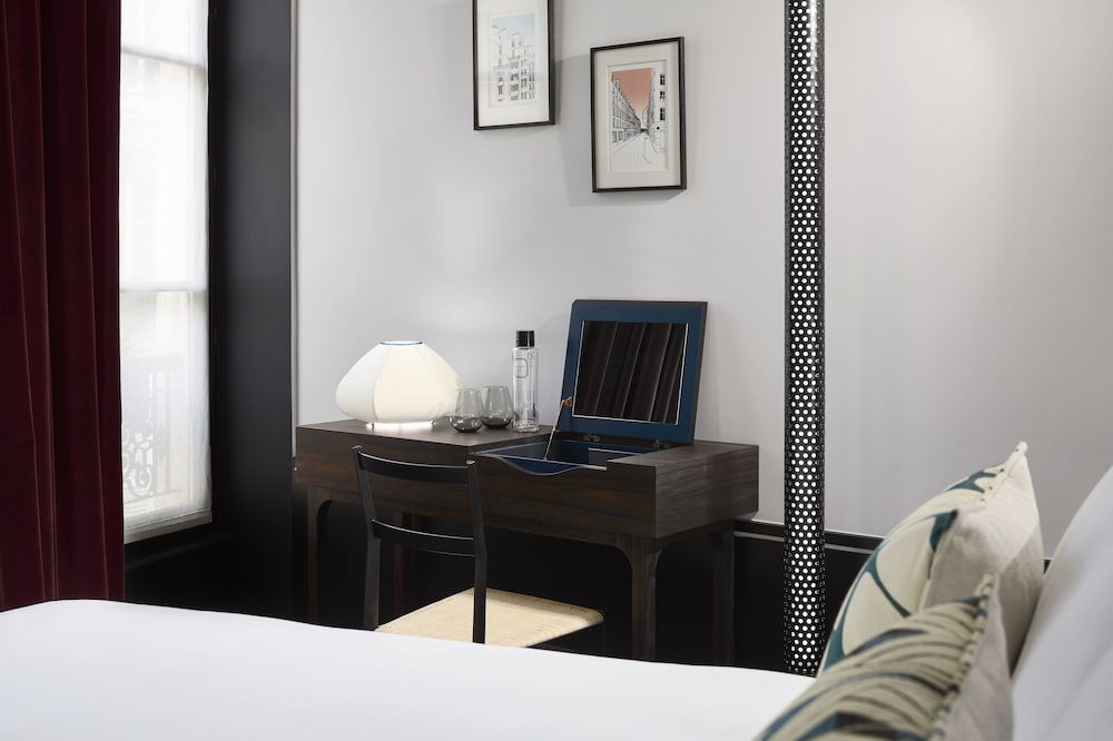 Habitación superior del hotel Le Roch. Foto 4