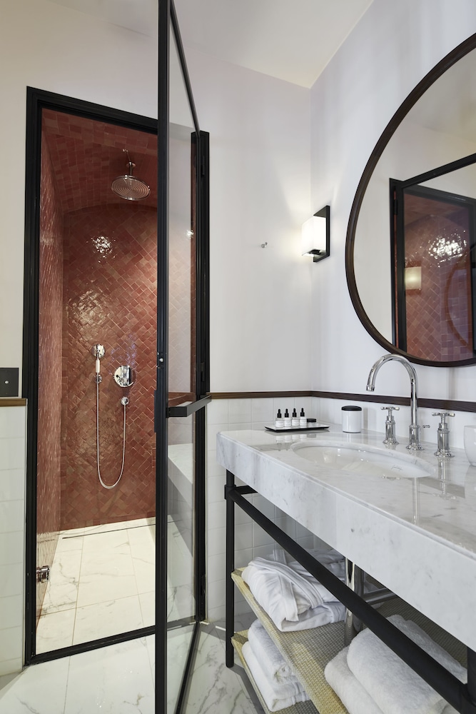 Deluxe Hammam del hotel Le Roch. Foto 2