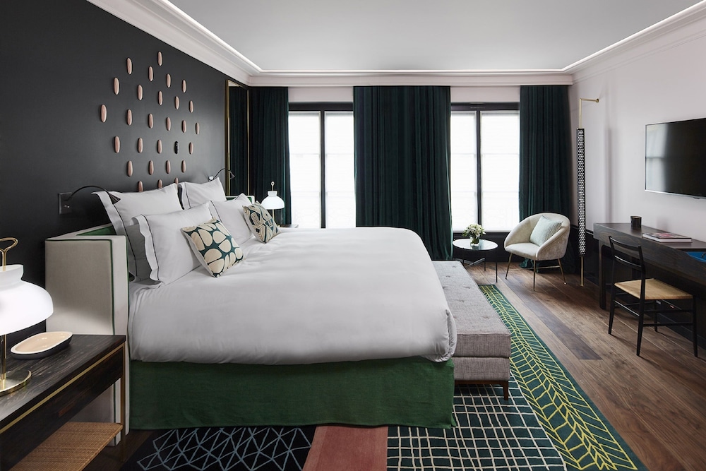 Habitación (Prestige) del hotel Le Roch. Foto 1