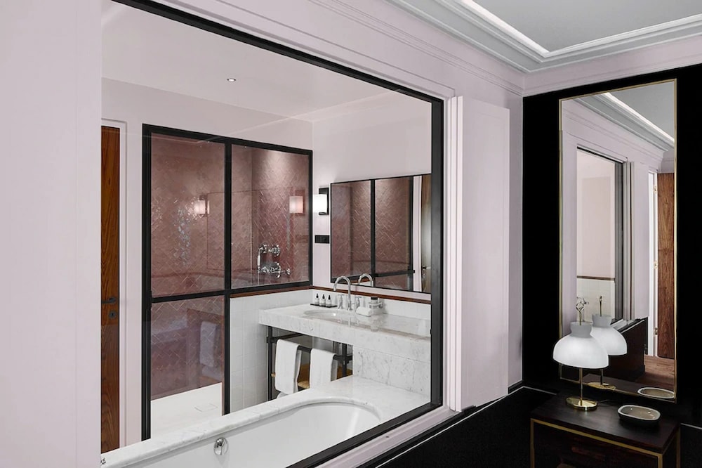 Habitación (Prestige) del hotel Le Roch. Foto 4