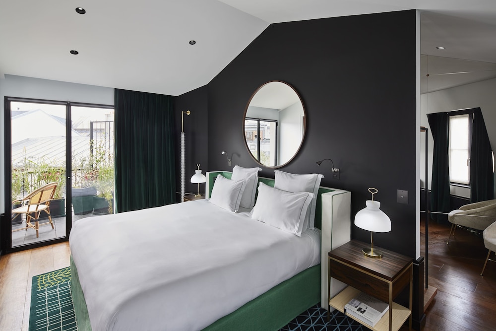 Suite (Saint Roch Suite) del hotel Le Roch
