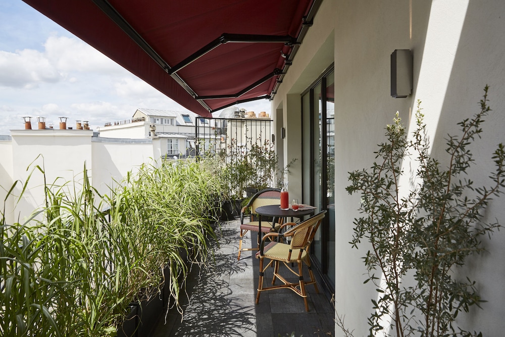 Suite (Saint Roch Suite) del hotel Le Roch. Foto 4