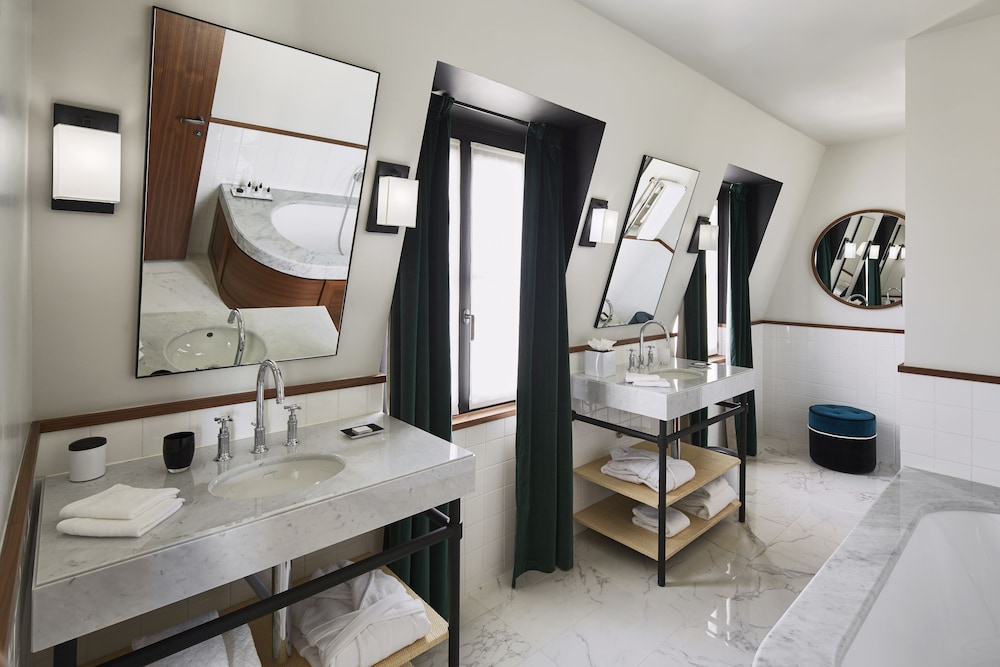 Suite (Saint Roch Suite) del hotel Le Roch. Foto 7