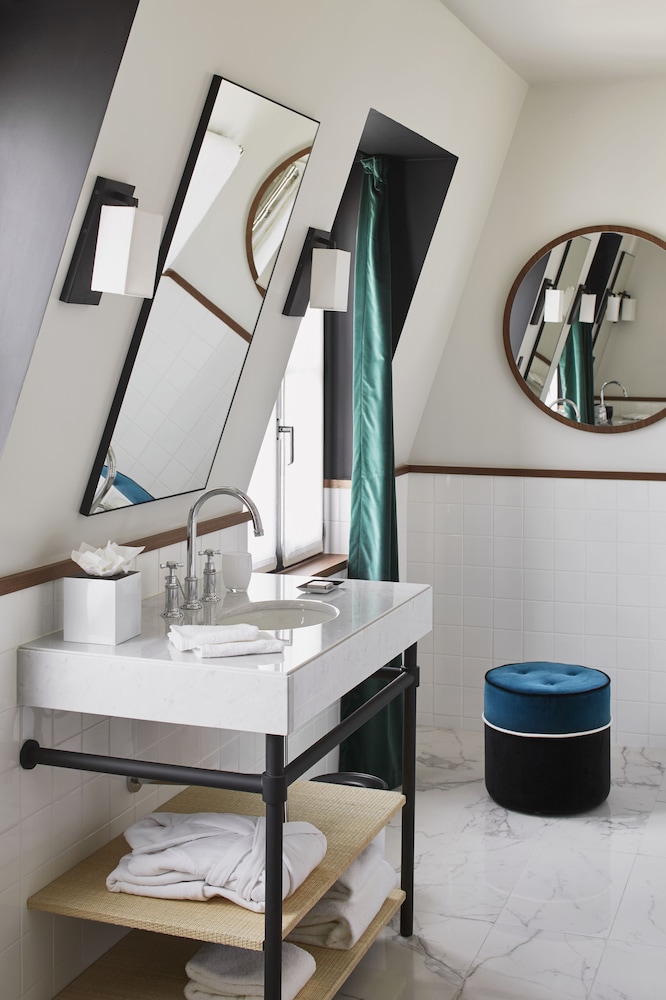Suite (Saint Roch Suite) del hotel Le Roch. Foto 8