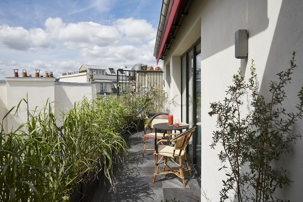 Suite (Saint Roch Suite) del hotel Le Roch. Foto 9