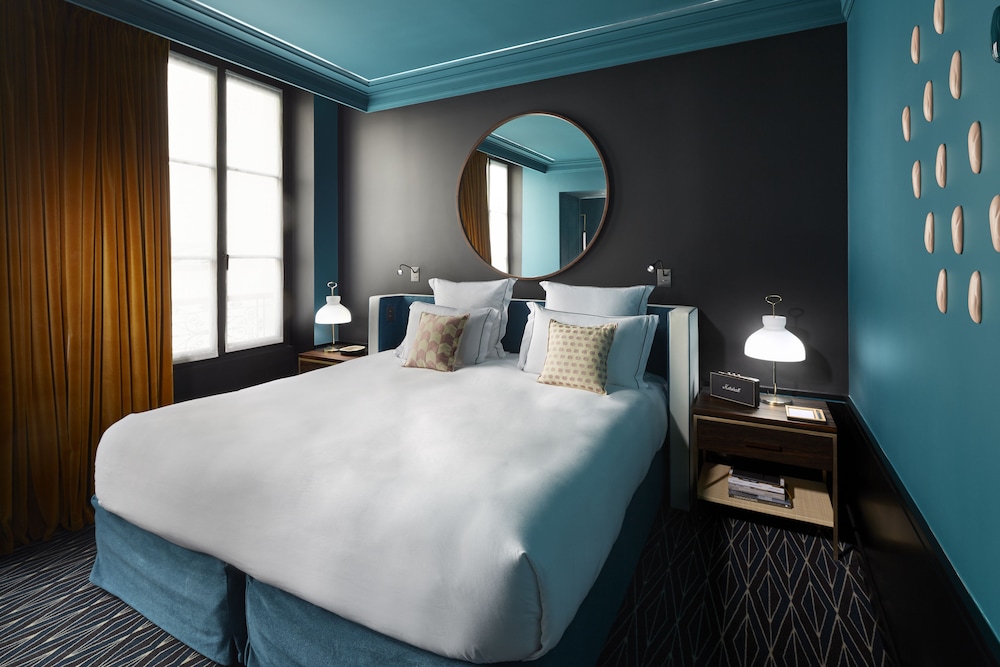 Junior Suite Hammam del hotel Le Roch
