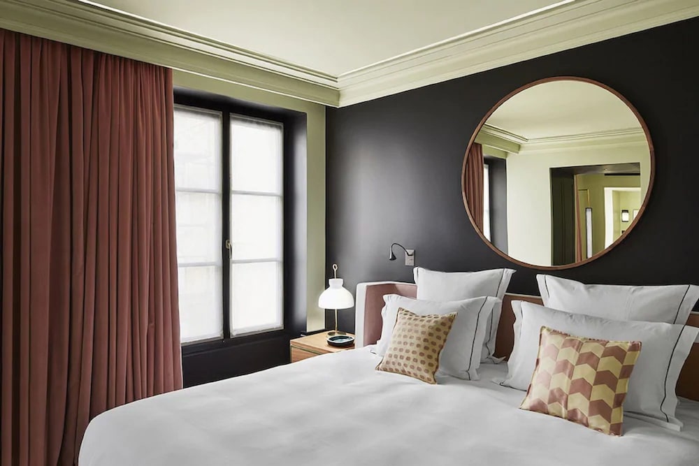 Junior Suite Hammam del hotel Le Roch. Foto 4