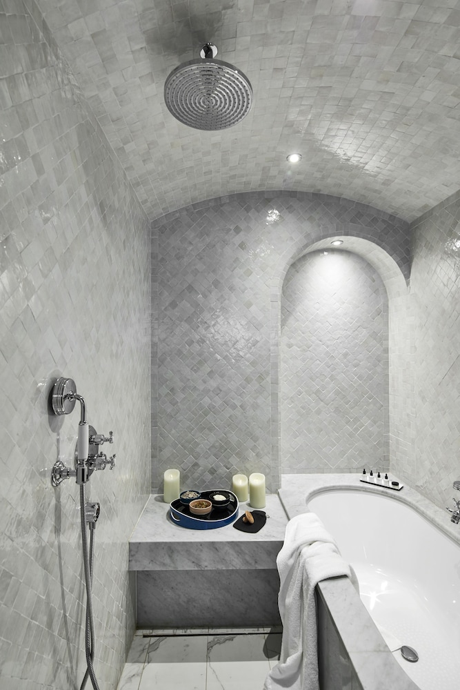 Junior Suite Hammam del hotel Le Roch. Foto 5
