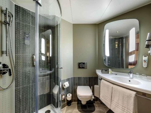 Habitación Doble del hotel Ibis Wien Hauptbahnhof