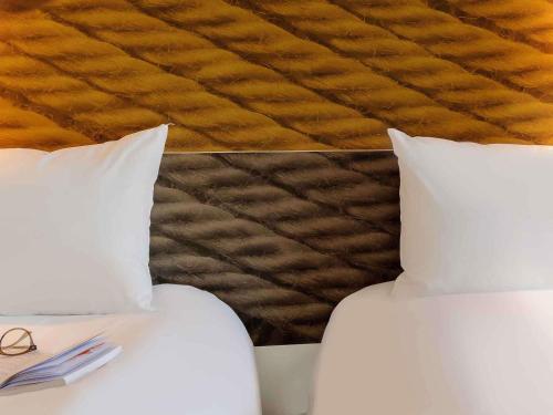 Habitación Doble Estándar - 2 camas del hotel Ibis Wien Hauptbahnhof