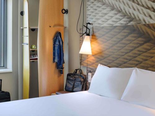 Habitación Doble del hotel Ibis Wien Hauptbahnhof. Foto 9