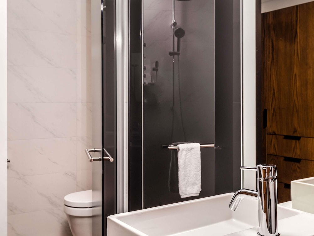 Habitación Ejecutiva con 1 Cama King del hotel NOVOTEL CHRISTCHURCH AIRPORT. Foto 4