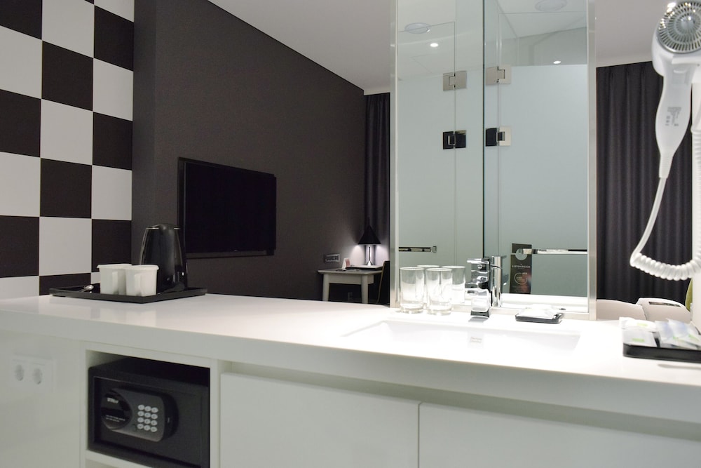 Habitación Superior con camas gemelas del hotel ibis Styles Ambassador Seoul Yongsan - Seoul Dragon City. Foto 3