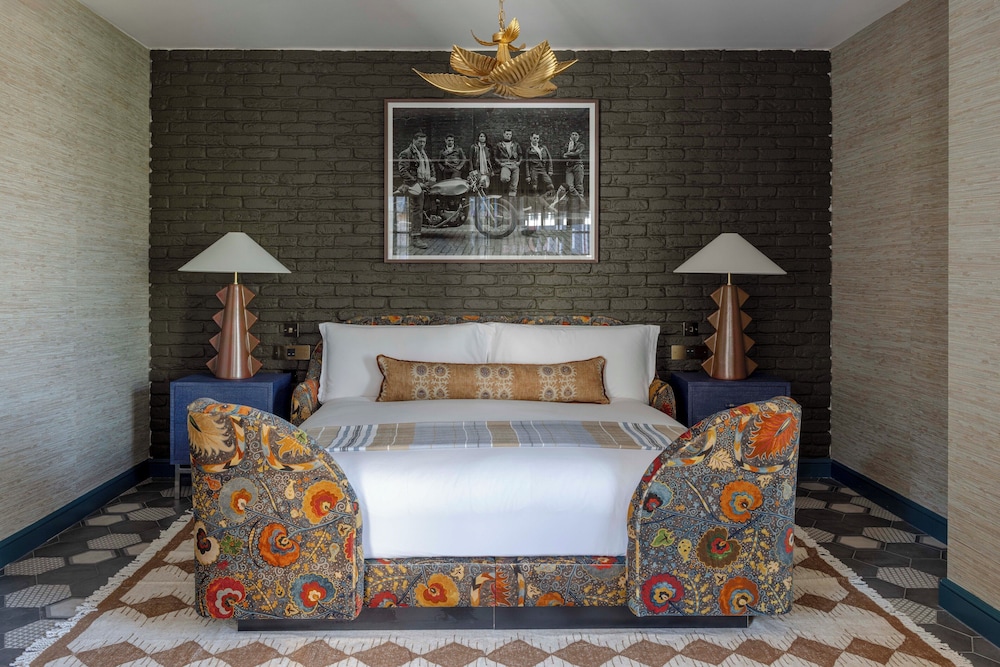 Ático (Richard's Penthouse Flat) del hotel Virgin Hotels London - Shoreditch