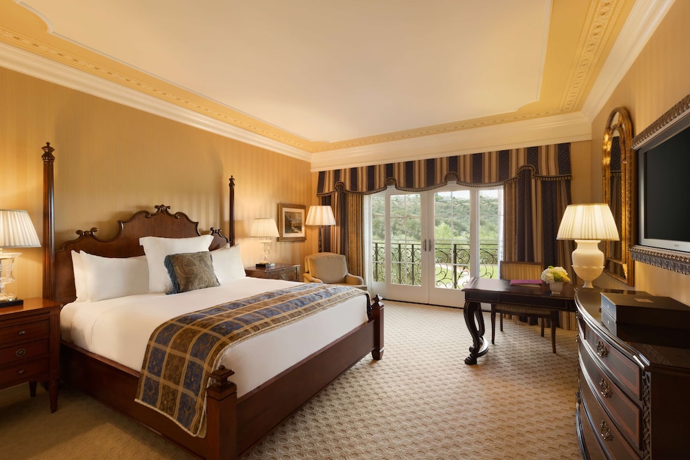 Habitación, 1 cama de matrimonio grande (Fairmont) del hotel Fairmont Grand Del Mar