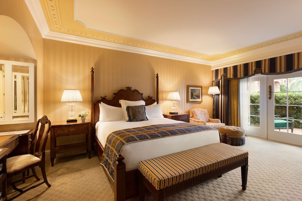 Habitación, 1 cama de matrimonio grande (Fairmont) del hotel Fairmont Grand Del Mar. Foto 4